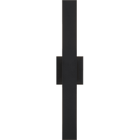 Zayden 2-Light Outdoor Wall Light