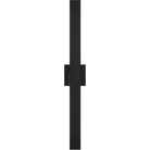 Matteo - Zayden 2-Light Tall Outdoor Wall Light - Lights Canada