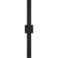 Zayden 2-Light Tall Outdoor Wall Light