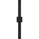 Matteo - Zayden 2-Light Tall Outdoor Wall Light - Lights Canada