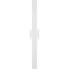 Matteo - Zayden 2-Light Tall Outdoor Wall Light - Lights Canada