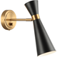 Matteo - Blaze Sconce - Lights Canada