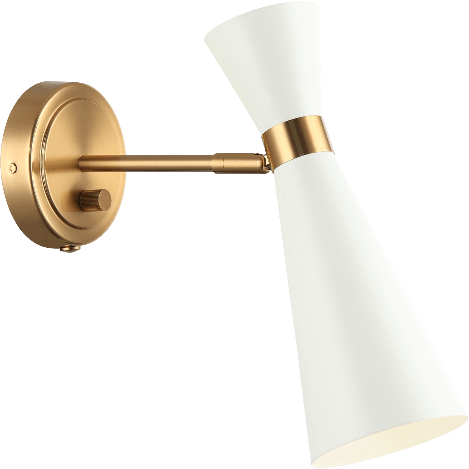 Matteo - Blaze Sconce - Lights Canada