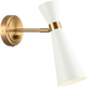 Matteo - Blaze Sconce - Lights Canada