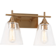 Matteo - Hollis Vanity Light - Lights Canada