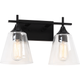Matteo - Hollis Vanity Light - Lights Canada