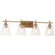 Matteo - Hollis Vanity Light - Lights Canada