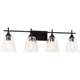 Matteo - Hollis Vanity Light - Lights Canada
