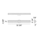 Matteo - Jade 32" 2-Light Vanity - Lights Canada