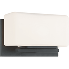 Matteo - Chiclet 1-Light Wall Sconce - Lights Canada