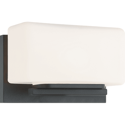 Matteo - Chiclet 1-Light Wall Sconce - Lights Canada
