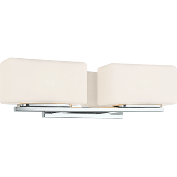 Matteo - Chiclet 2-Light Vanity - Lights Canada