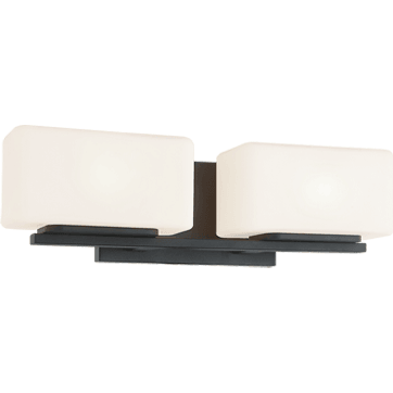 Matteo - Chiclet 2-Light Vanity - Lights Canada