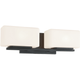 Matteo - Chiclet 2-Light Vanity - Lights Canada
