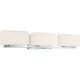 Matteo - Chiclet 3-Light Vanity - Lights Canada