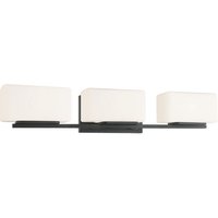 Chiclet 3-Light Vanity
