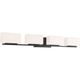 Matteo - Chiclet 4-Light Vanity - Lights Canada