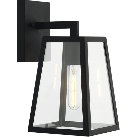 Matteo - Denzil 1-Light Small Outdoor Wall Light - Lights Canada