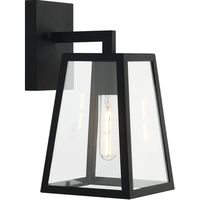 Denzil 1-Light Small Outdoor Wall Light
