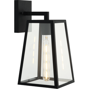 Matteo - Denzil 1-Light Large Outdoor Wall Light - Lights Canada