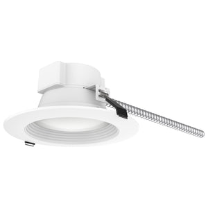 Satco - 15W CCT LED 6" Commercial Downlight - Lights Canada