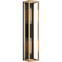 Shadowbox 2-Light Wall Sconce