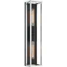 Matteo - Shadowbox 2-Light Wall Sconce - Lights Canada