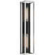 Matteo - Shadowbox 2-Light Wall Sconce - Lights Canada