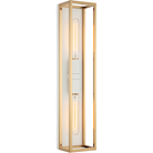 Matteo - Shadowbox 2-Light Wall Sconce - Lights Canada