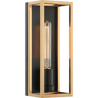 Shadowbox 1-Light Wall Sconce