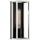 Matteo - Shadowbox 1-Light Wall Sconce - Lights Canada