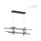 Dainolite - Sally 8 Light 40 Inch Pendant - Lights Canada