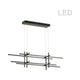 Dainolite - Sally 8 Light 40 Inch Pendant - Lights Canada