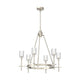 Alora - Alora Salita Chandelier - Lights Canada