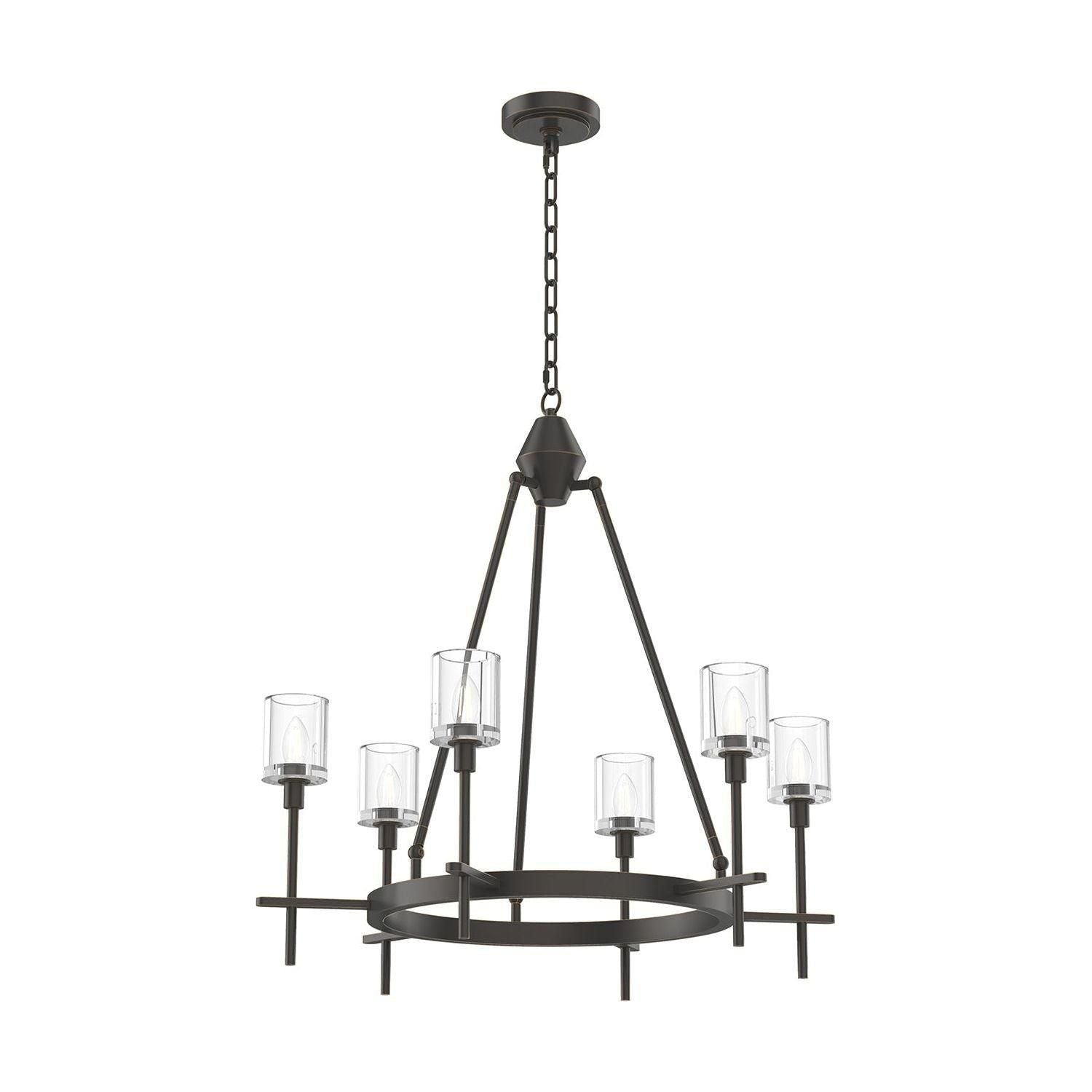 Alora - Alora Salita Chandelier - Lights Canada