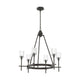 Alora - Alora Salita Chandelier - Lights Canada