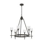 Alora - Alora Salita Chandelier - Lights Canada