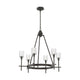 Alora - Alora Salita Chandelier - Lights Canada