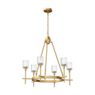 Alora - Alora Salita Chandelier - Lights Canada