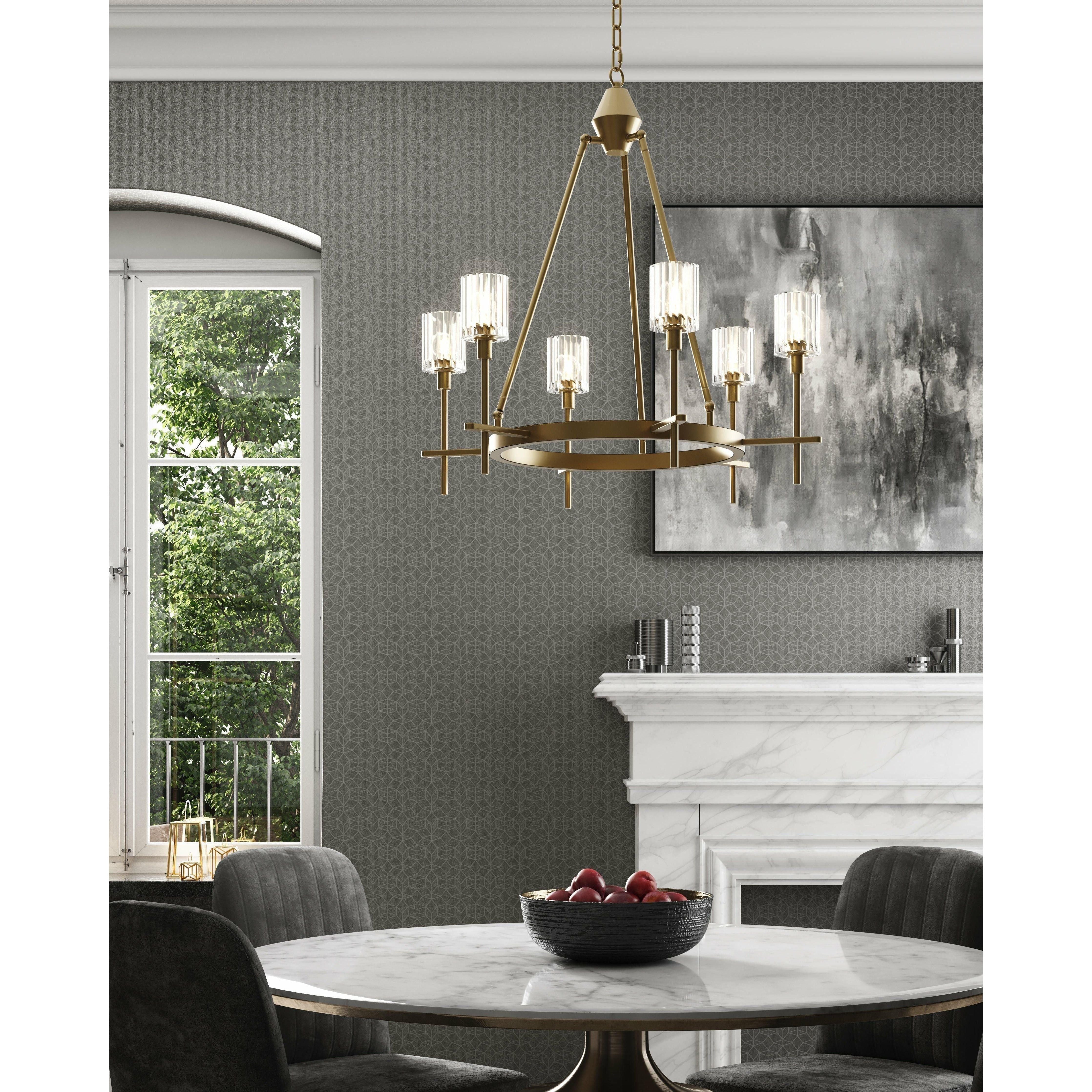 Alora - Alora Salita Chandelier - Lights Canada