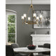 Alora - Alora Salita Chandelier - Lights Canada