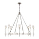 Alora - Salita Chandelier - Lights Canada