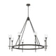 Alora - Salita Chandelier - Lights Canada