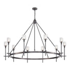 Alora - Salita Chandelier - Lights Canada
