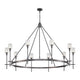 Alora - Salita Chandelier - Lights Canada