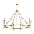 Alora - Salita Chandelier - Lights Canada