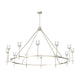 Alora - Salita Chandelier - Lights Canada