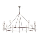 Alora - Salita Chandelier - Lights Canada