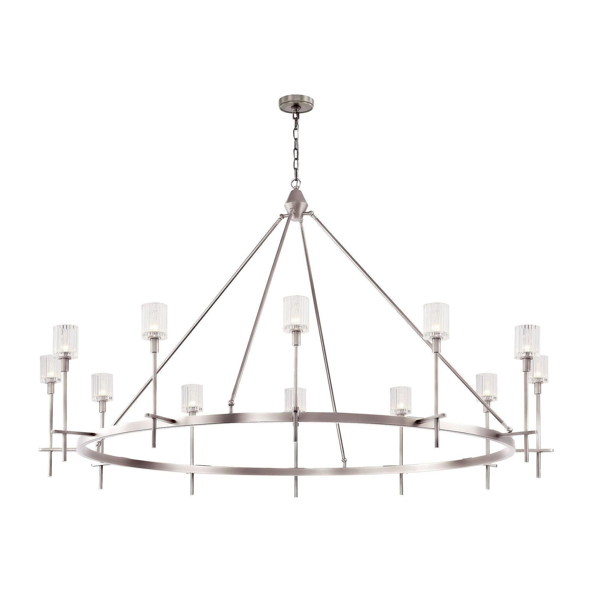Alora - Salita Chandelier - Lights Canada