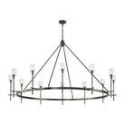 Alora - Salita Chandelier - Lights Canada